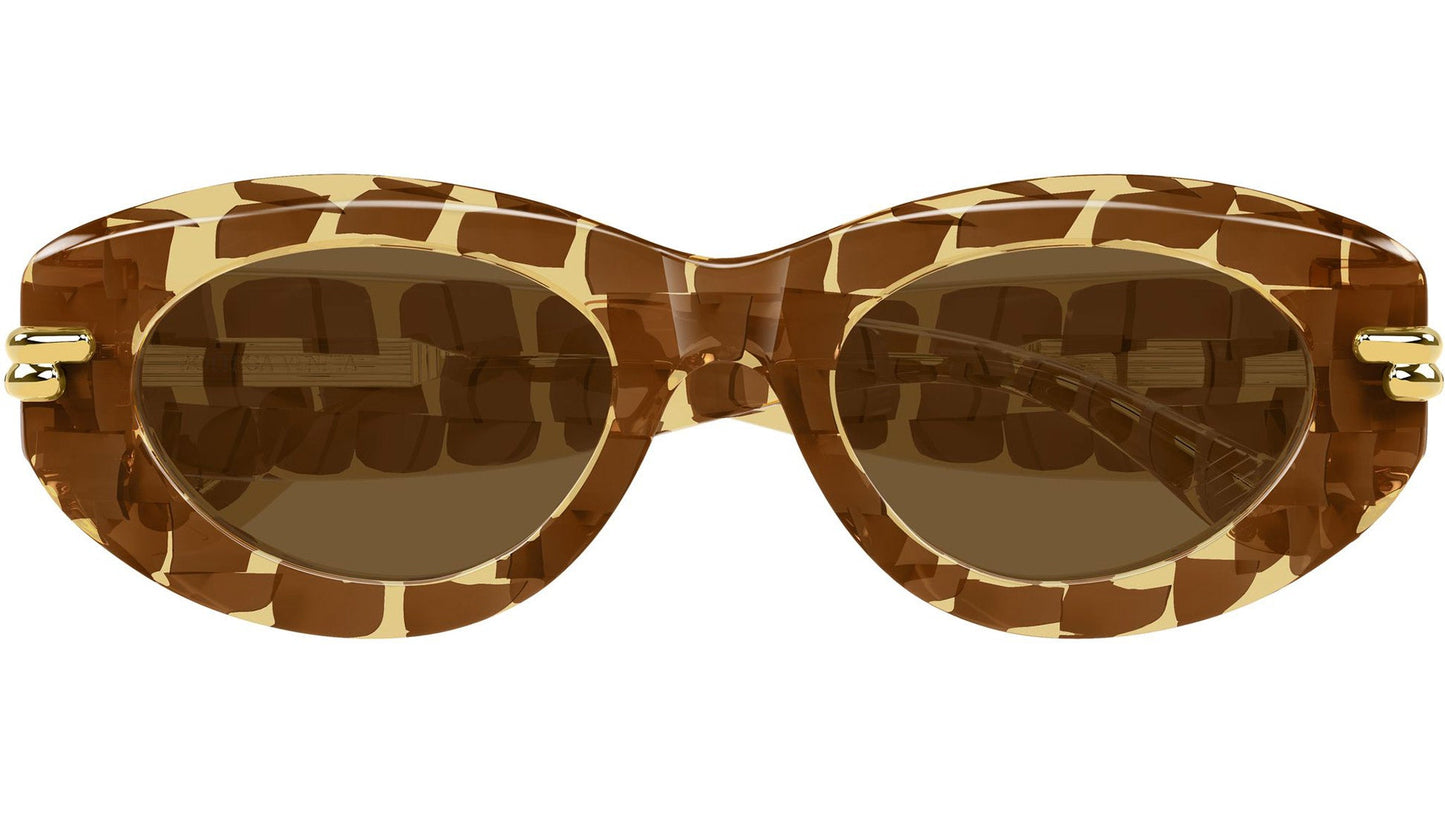 Bottega Veneta BV1322S-006 51mm New Sunglasses