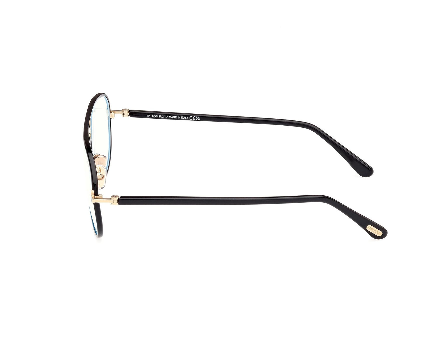 Tom Ford FT5897-B-001 57mm New Eyeglasses