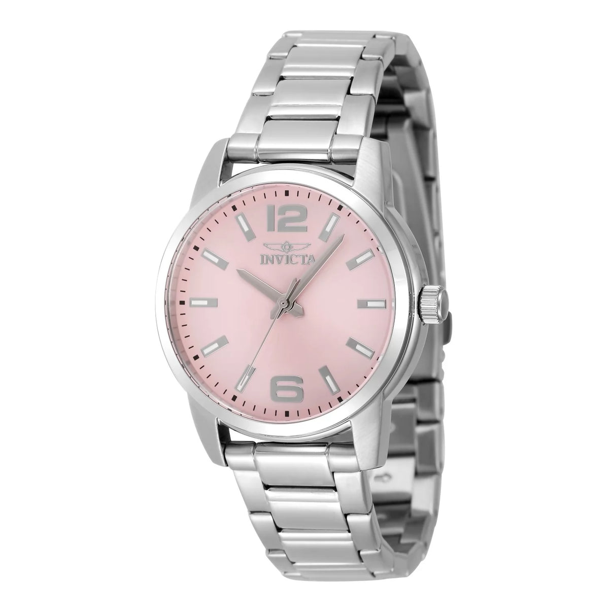 Invicta Celestial-48501 Pink-Stainless Steel   36mm