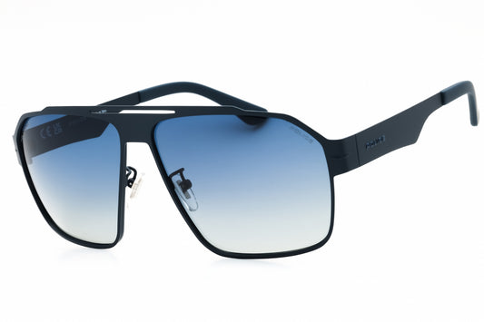 Police SPLL08M-S72P 63mm New Sunglasses