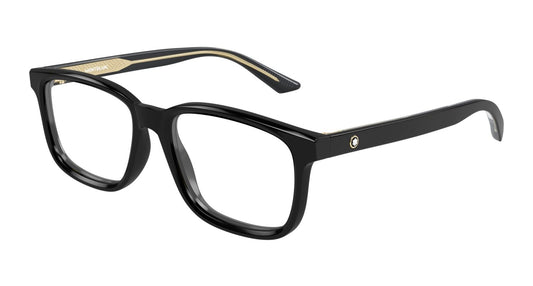 Mont Blanc MB0452o-001 55mm New Eyeglasses