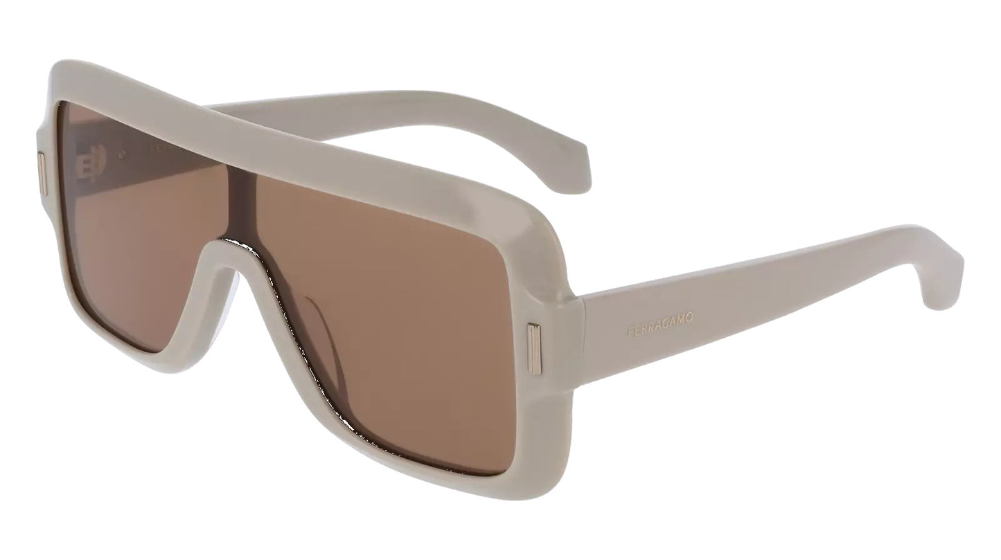 Salvatore Ferragamo SF2061SE-259-5520 55mm New Sunglasses