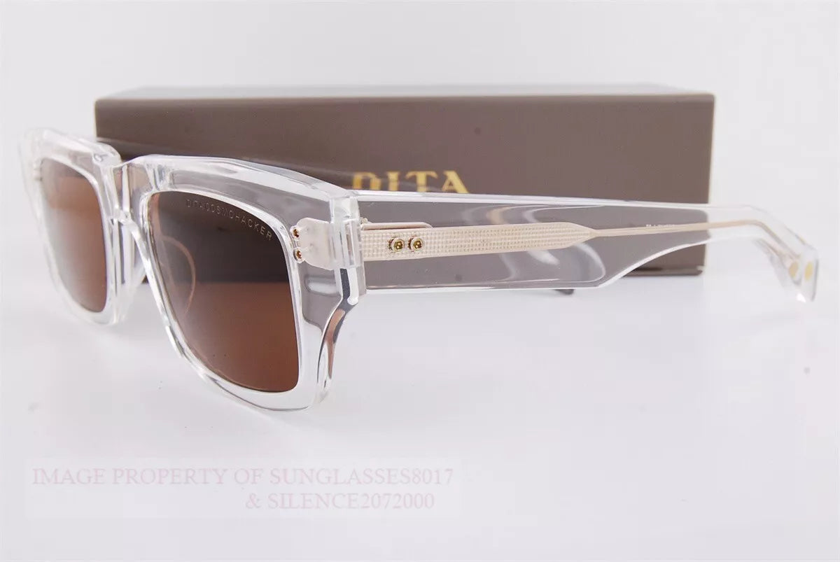 Dita DTS727-A-02 52mm New Sunglasses