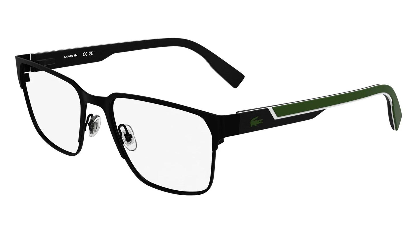 LACOSTE L2306-002-5516 55mm New Eyeglasses