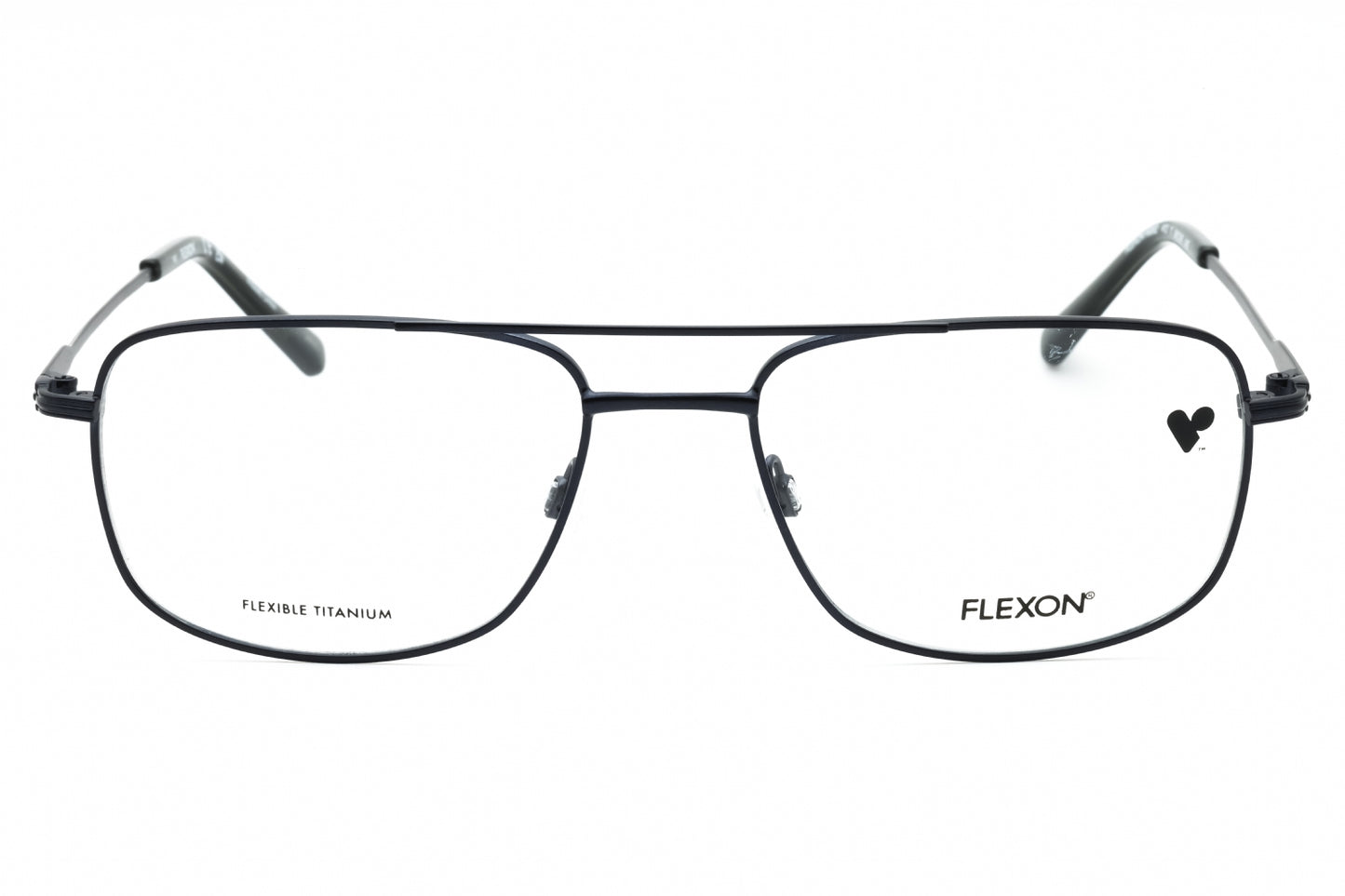 Flexon FLEXON H6062-412 54mm New Eyeglasses