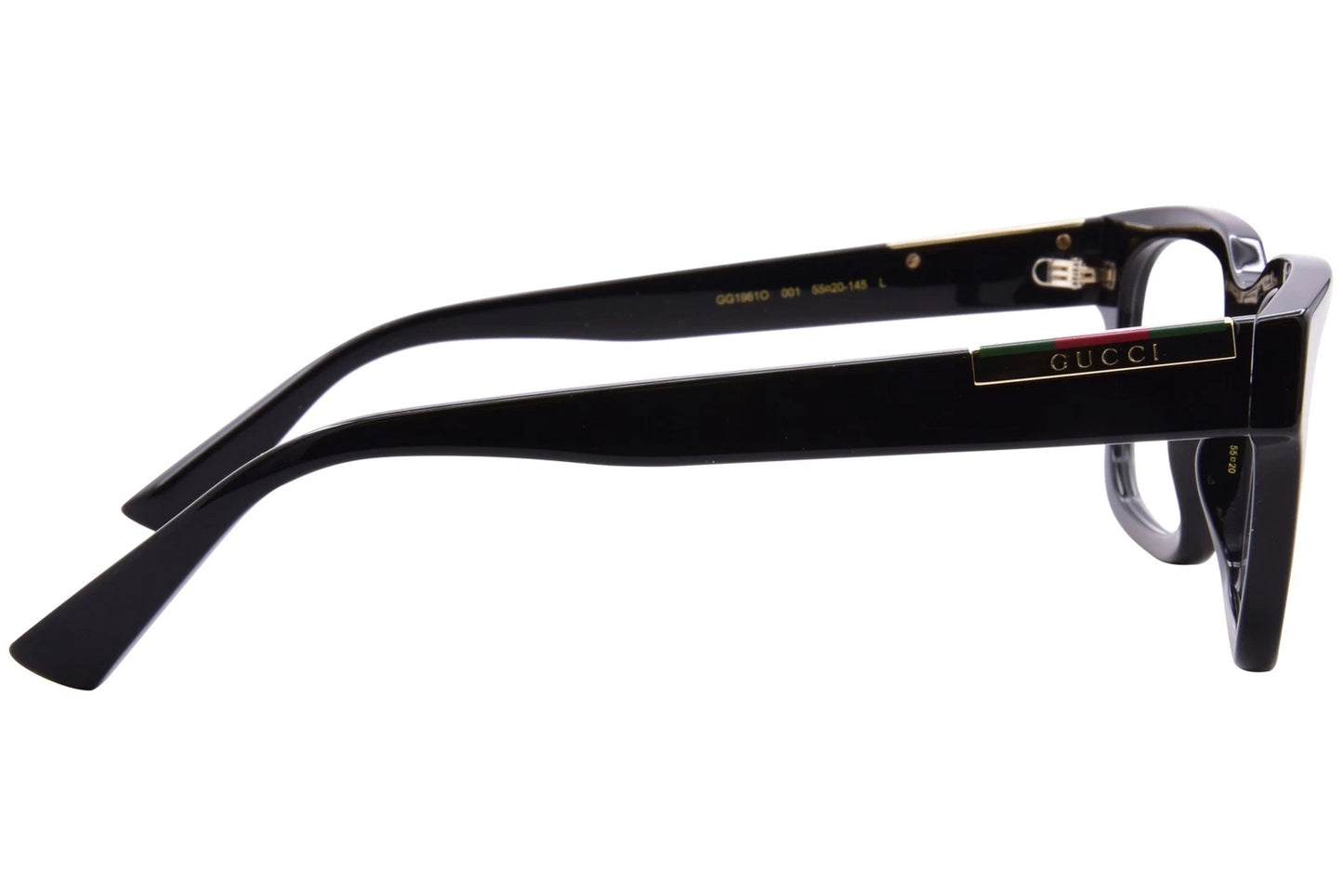 Gucci GG1961o-001 55 New Eyeglasses