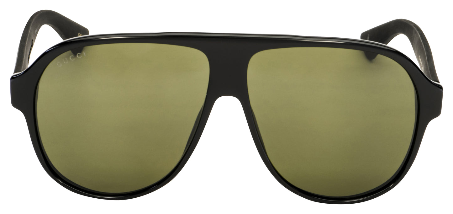 Gucci GG0009S-001 59mm New Sunglasses