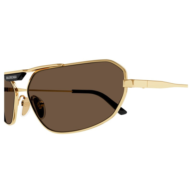 Balenciaga BB0245S-003 64mm New Sunglasses