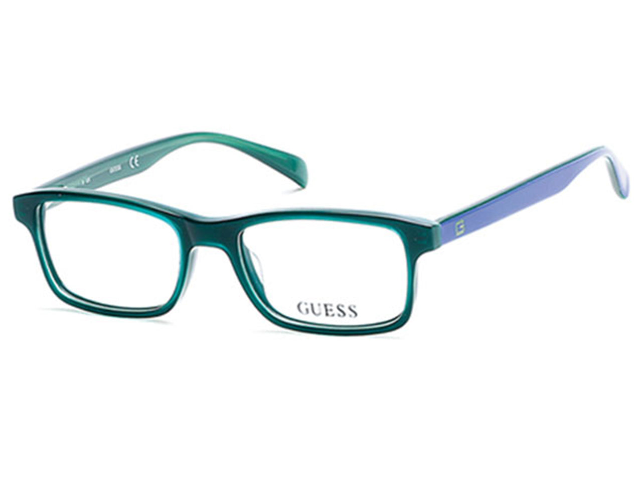 Guess Kids 9162-47096 47mm New Eyeglasses