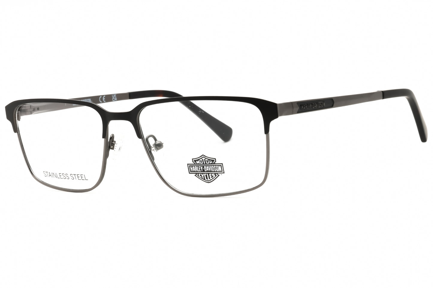 Harley Davidson HD50031-005 54mm New Eyeglasses