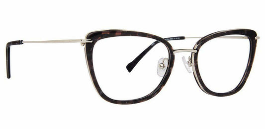 Vera Bradley Verity Black Bandana Ditsy 5118 51mm New Eyeglasses