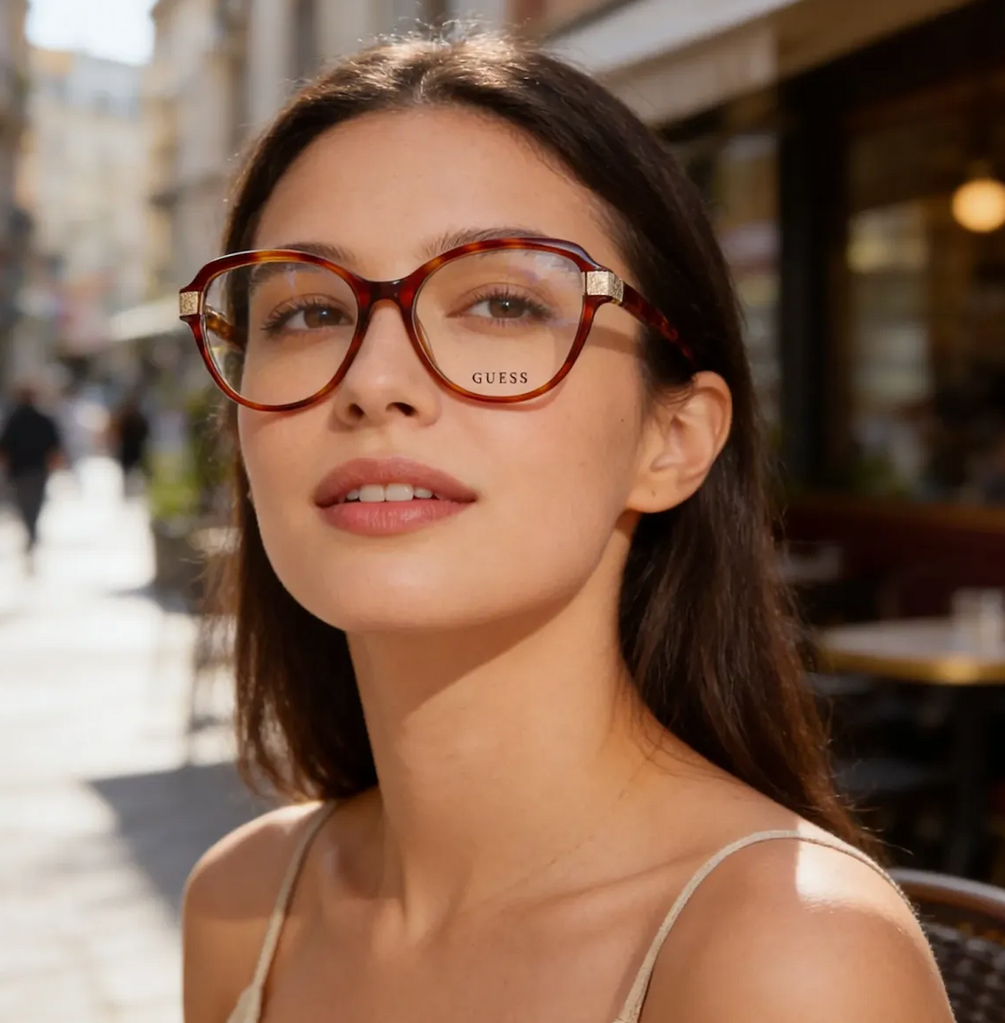 Guess GU2955-55053 55mm New Eyeglasses