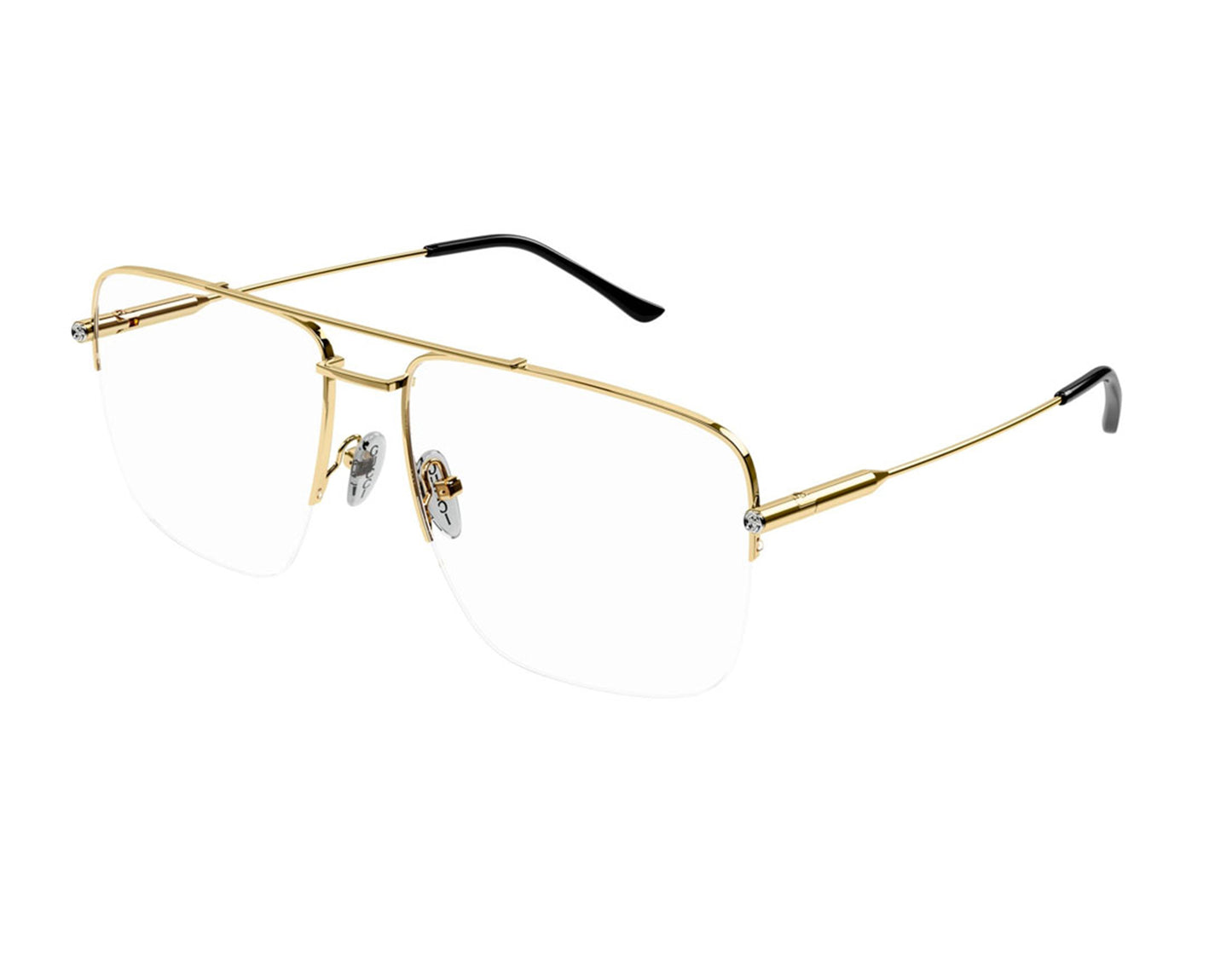 Gucci GG1415o-001 58mm New Eyeglasses