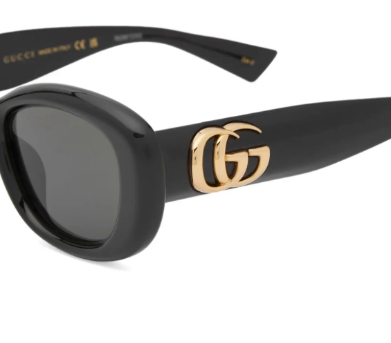 Gucci GG1829SK-001 53mm New Sunglasses