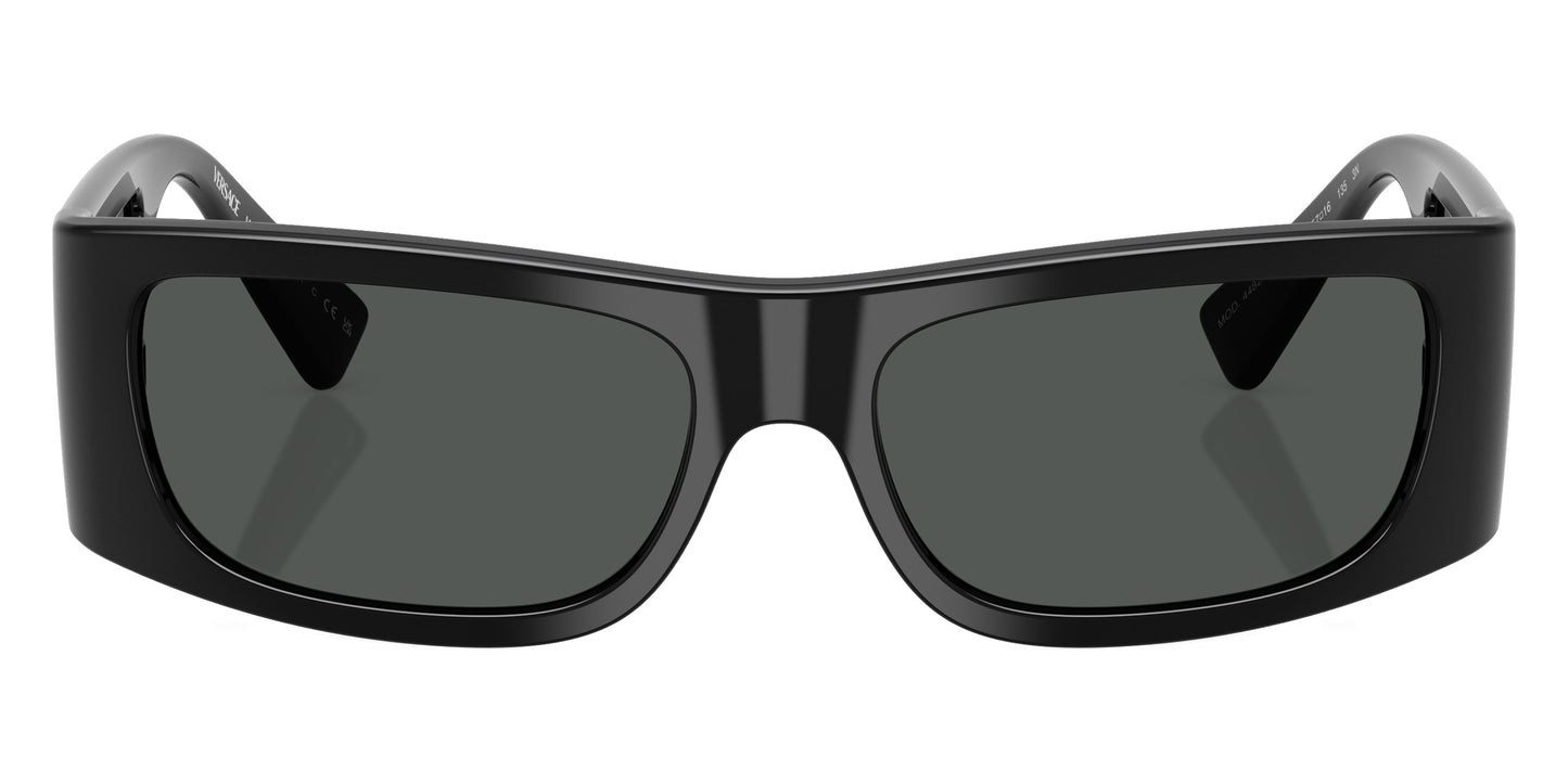 Versace 0VE4482-GB1/87 57mm New Sunglasses