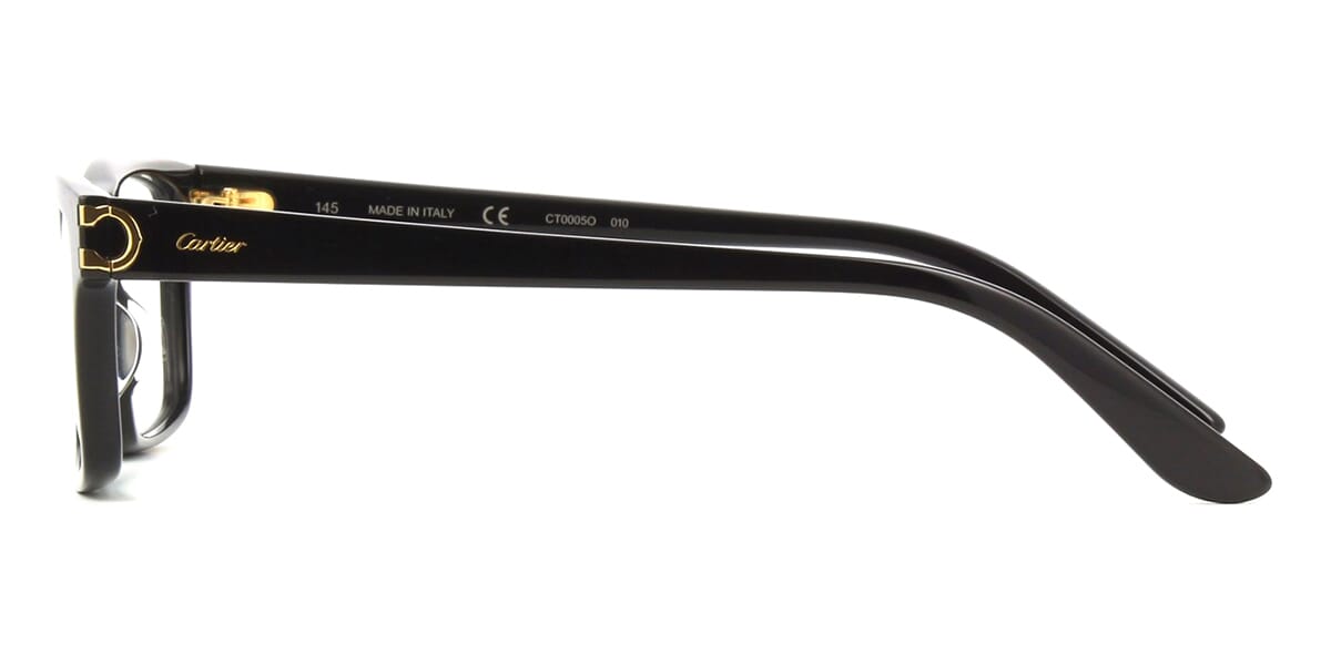 Cartier CT0005o-010 55mm New Eyeglasses