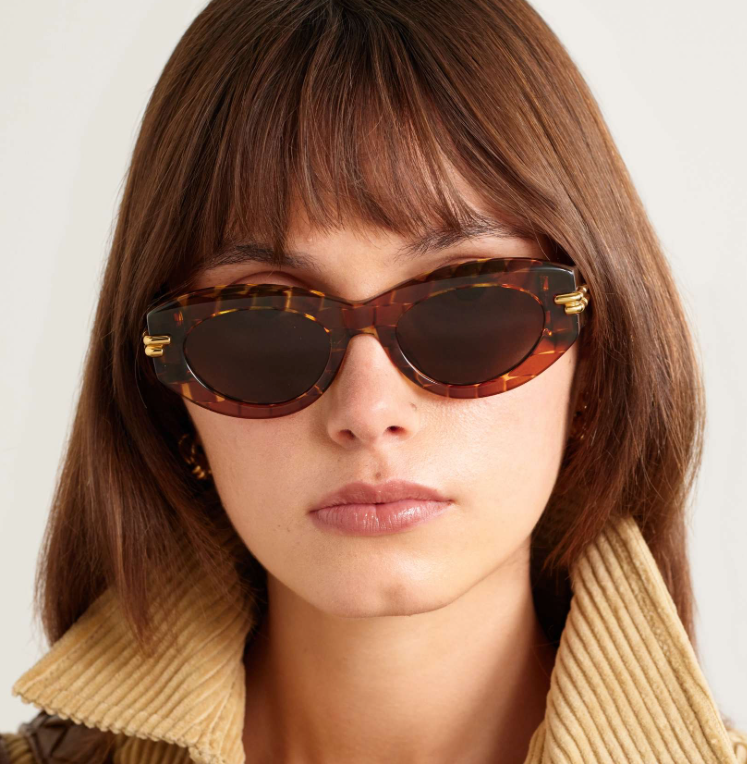 Bottega Veneta BV1322S-006 51mm New Sunglasses