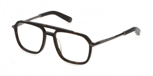 Philipp Plein VPP018M-0722 54mm New Eyeglasses