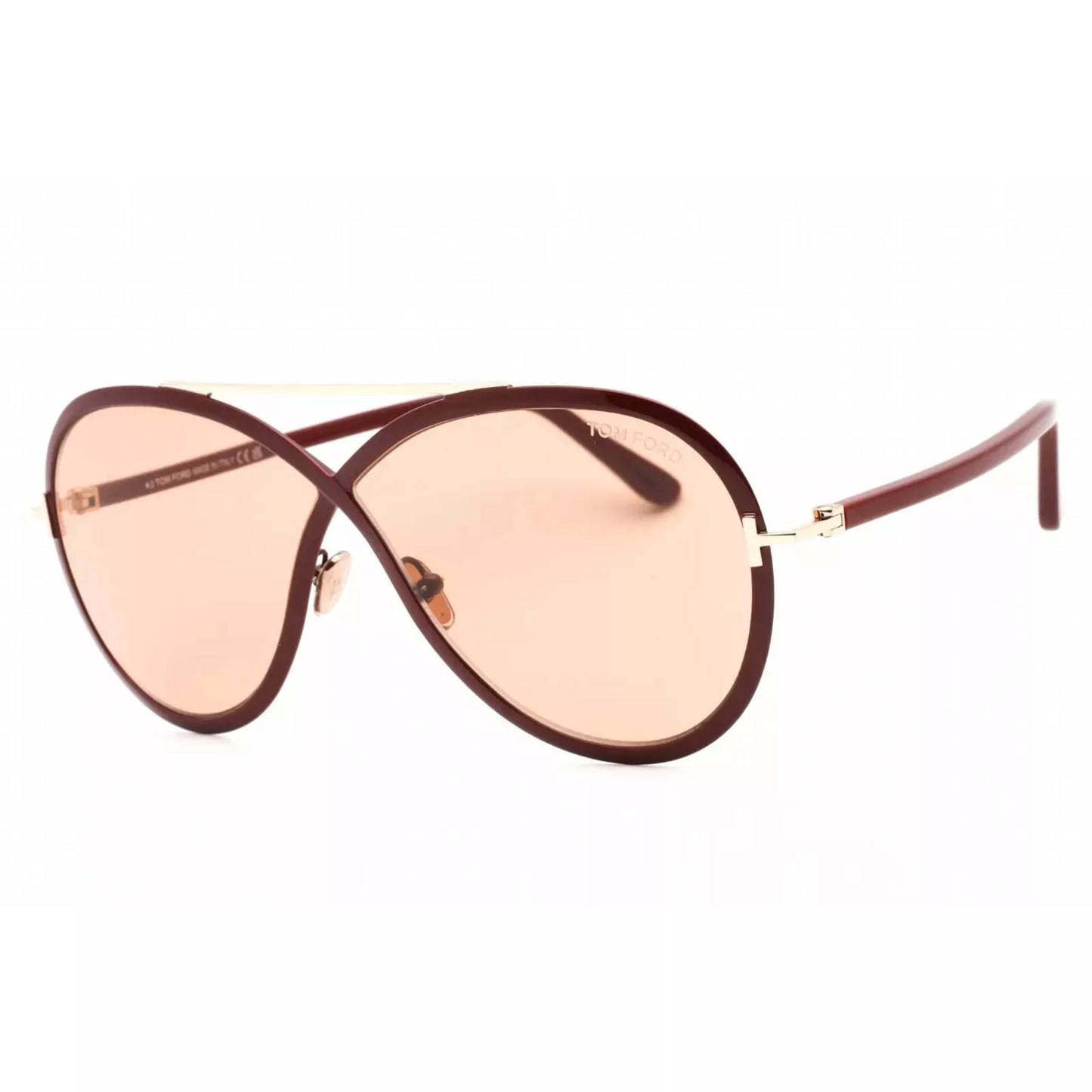 Tom Ford FT1007S-69E-65  New Sunglasses