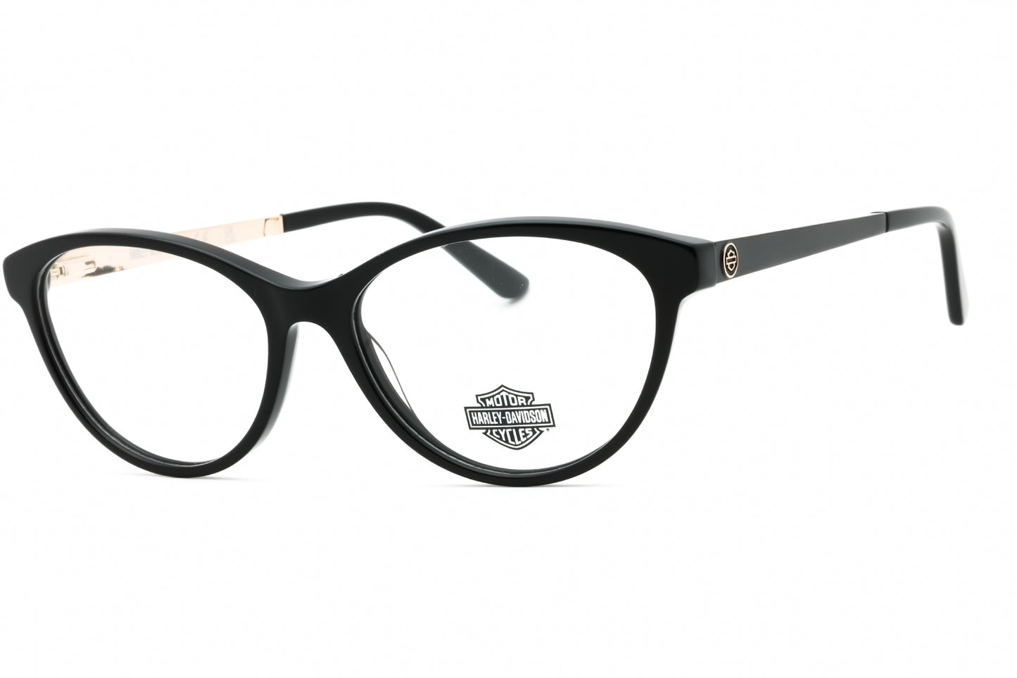 Harley Davidson HD0570-001 53mm New Eyeglasses
