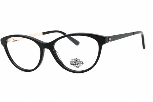 Harley Davidson HD0570-001 53mm New Eyeglasses