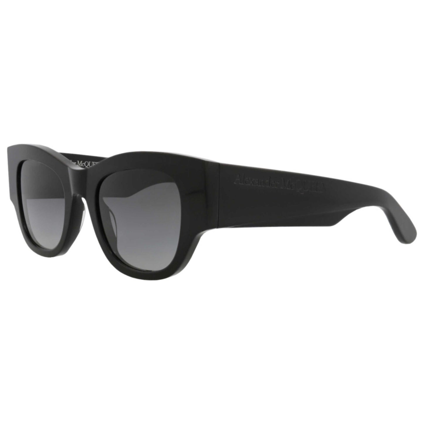 Alexander McQueen AM0420S-30014616-001 50mm