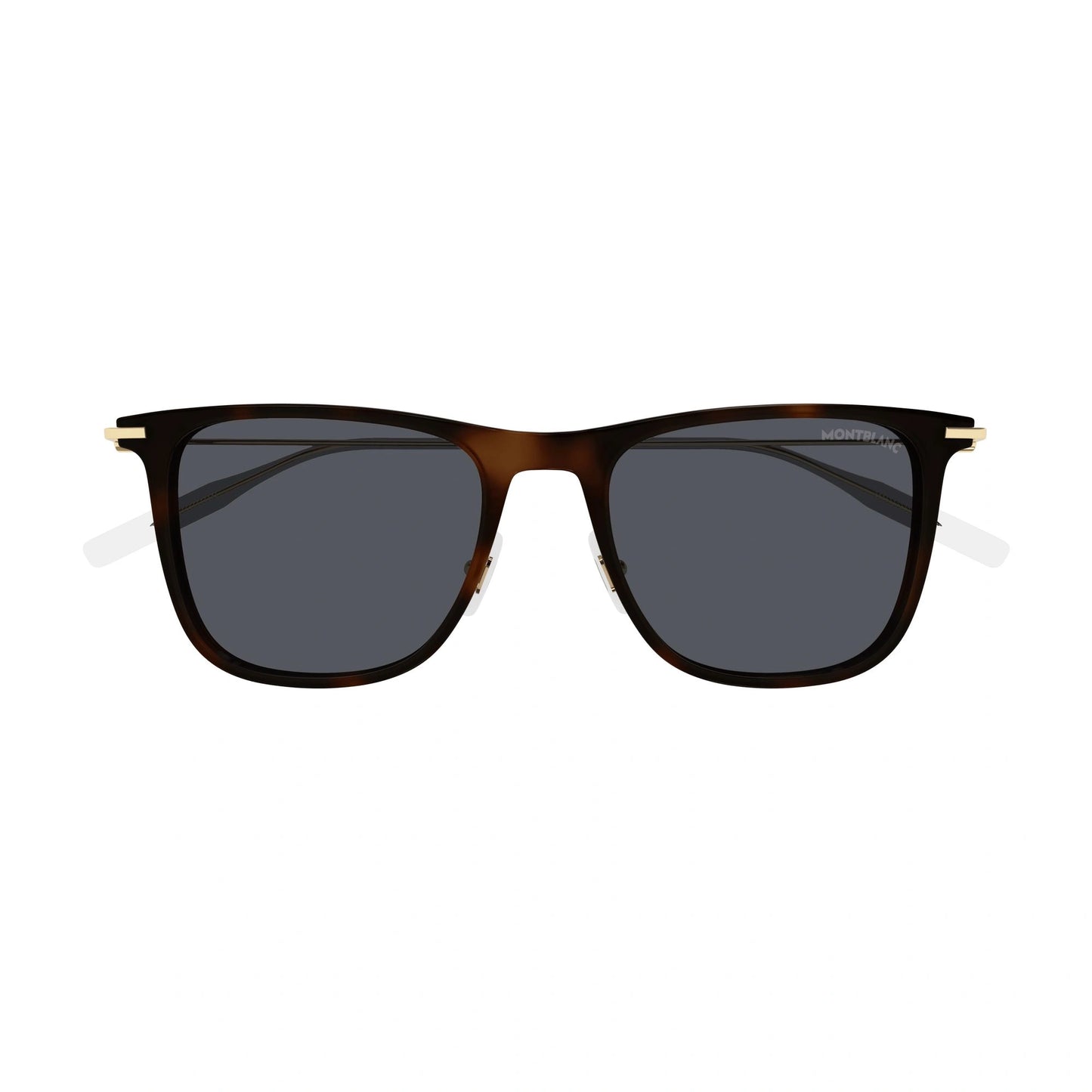 Mont Blanc MB0206S-002 53mm New Sunglasses