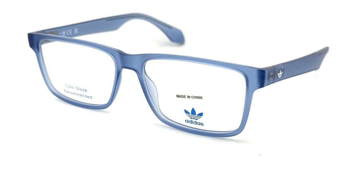 Adidas OR 5087 085 Purple  Eyeglasses 55mm