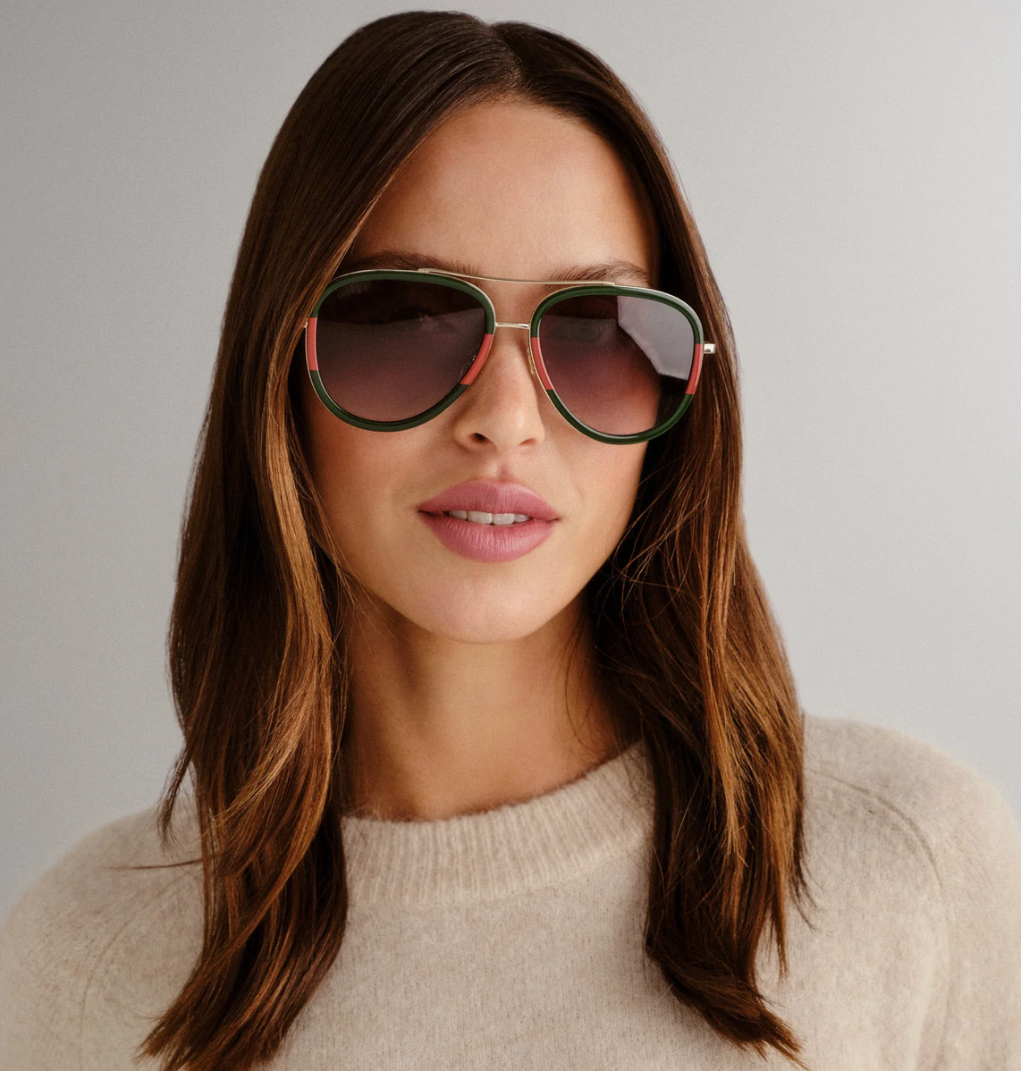 Gucci GG0062S-003 57mm New Sunglasses