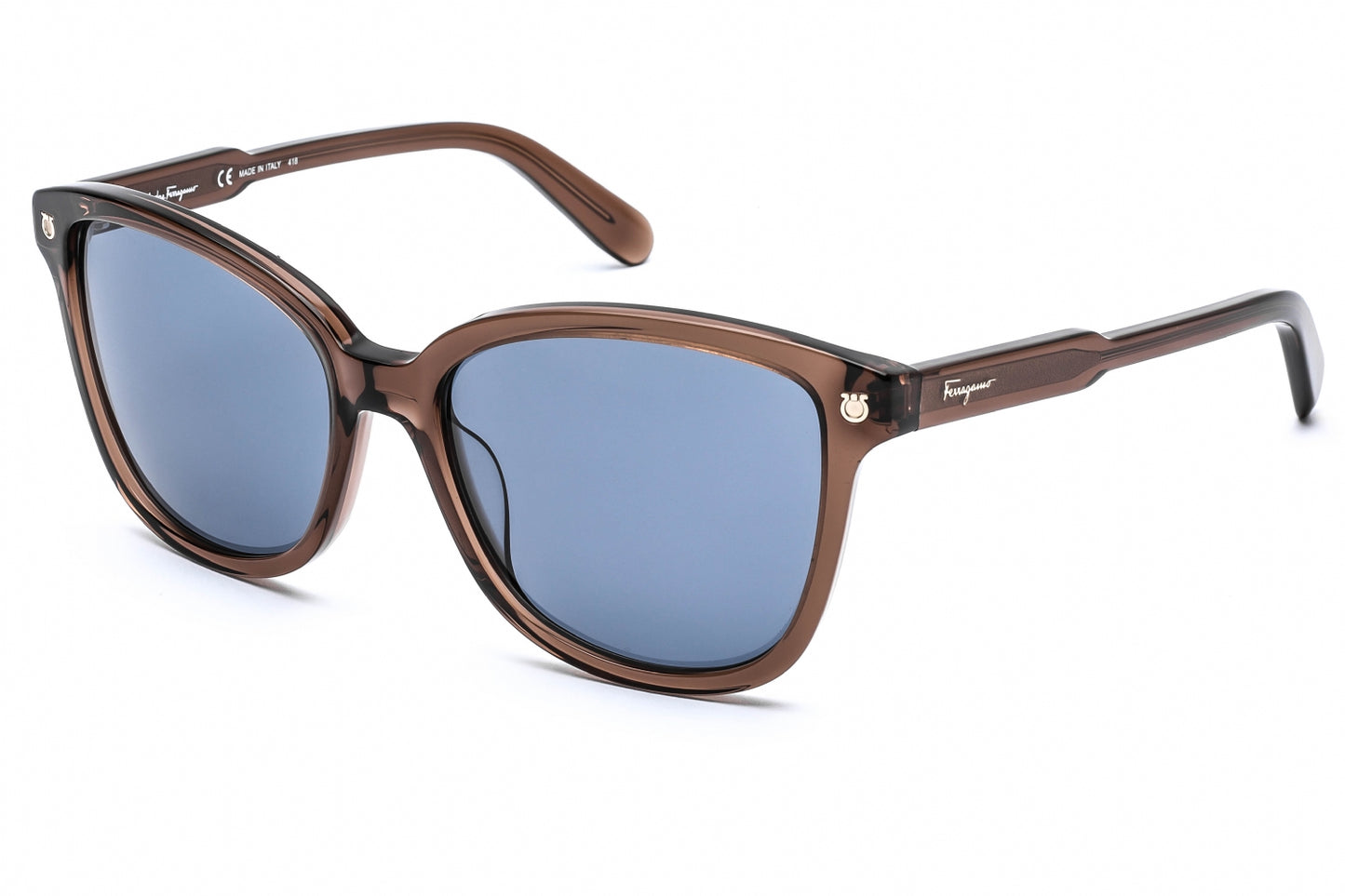 Salvatore Ferragamo SF815S-210 56mm New Sunglasses