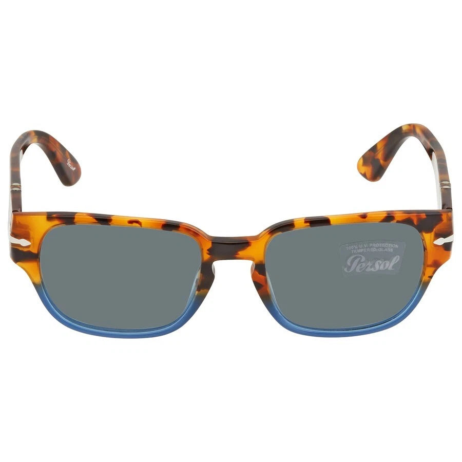 Persol 0PO3245S 112056 52 Habana Square  52mm Sunglasses