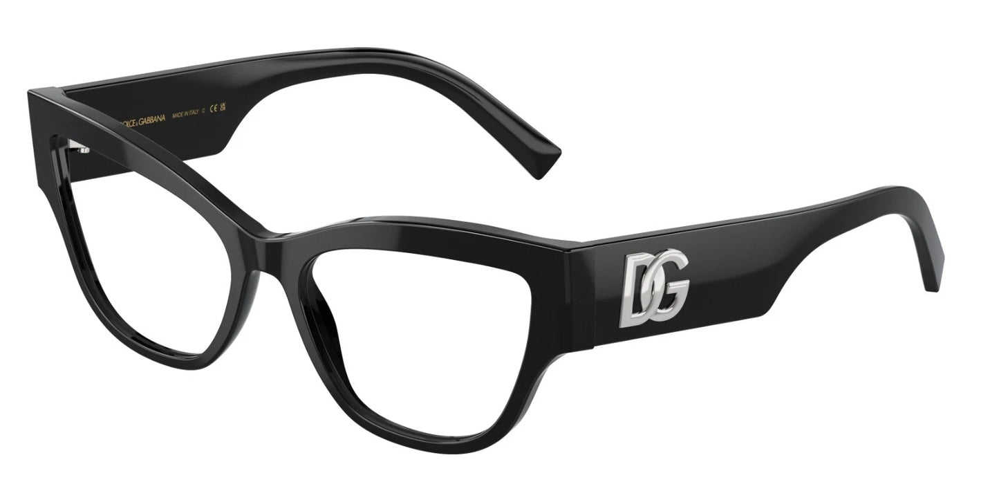 Dolce & Gabbana 0DG3378-501-55 55mm New Eyeglasses
