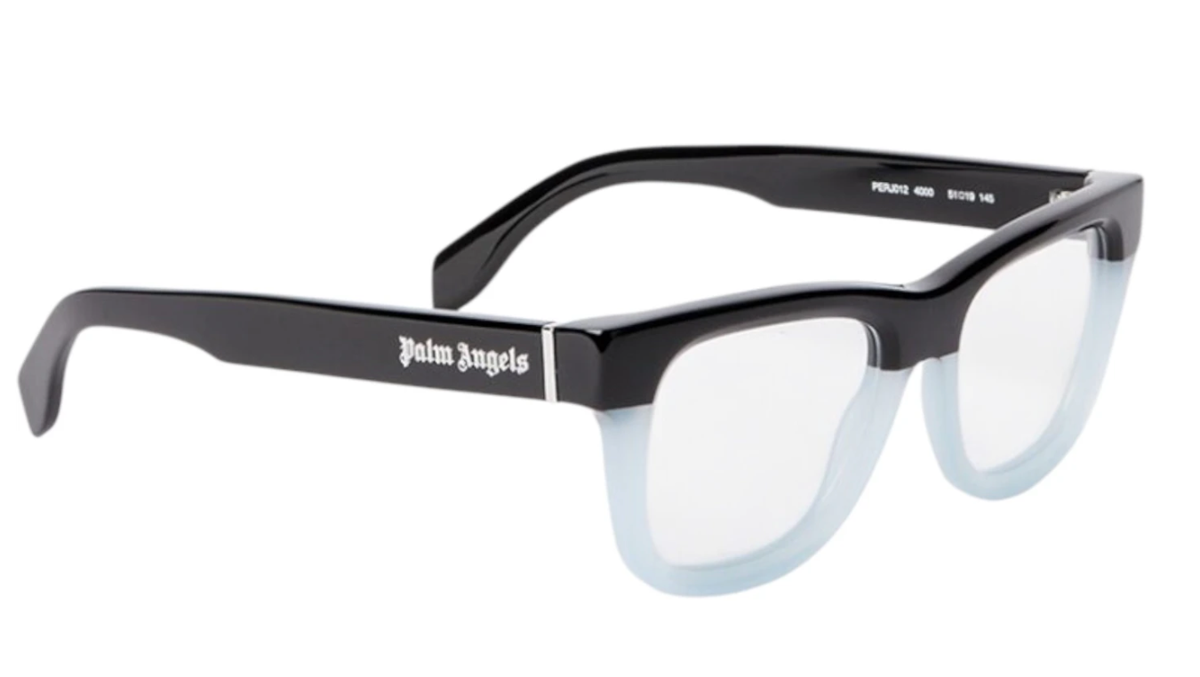 Palm Angels PERJ012S25PLA0014000 51mm New Eyeglasses