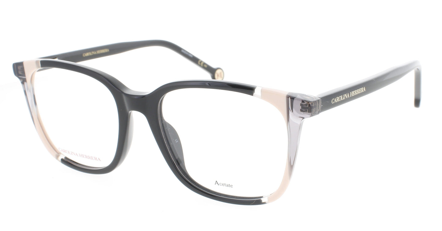 Carolina Herrera CH-0065-0KDX-52 52mm New Eyeglasses