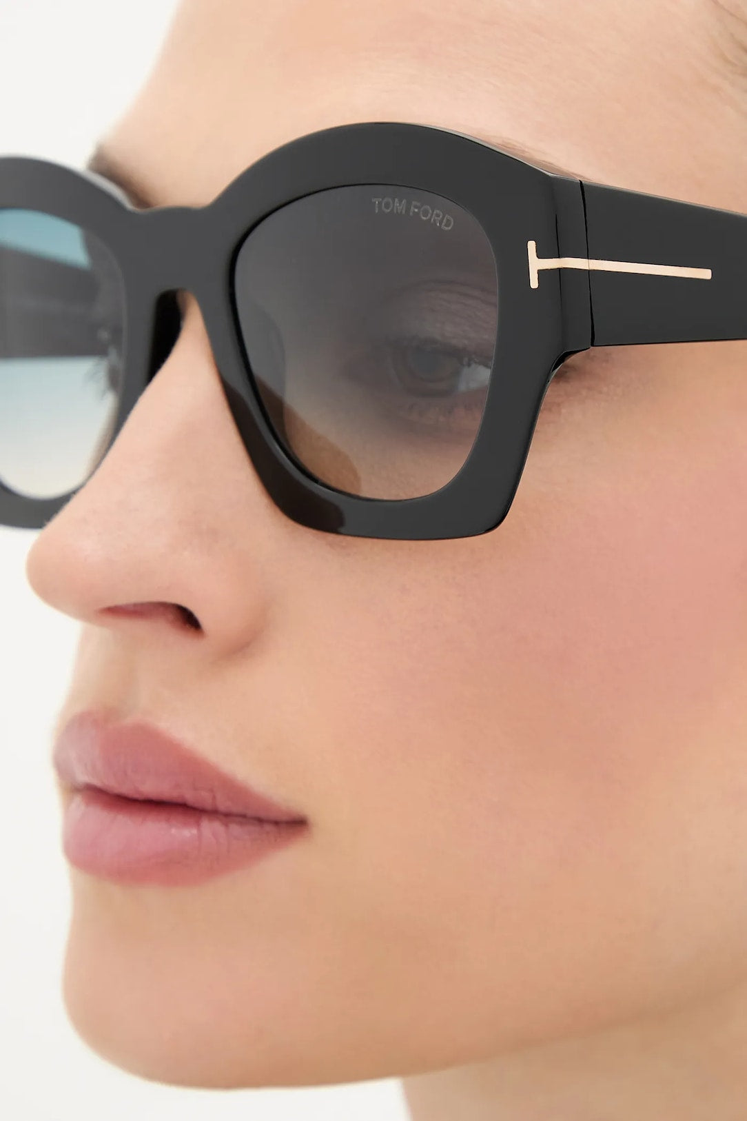 Tom Ford FT1083-01P-52 52mm New Sunglasses