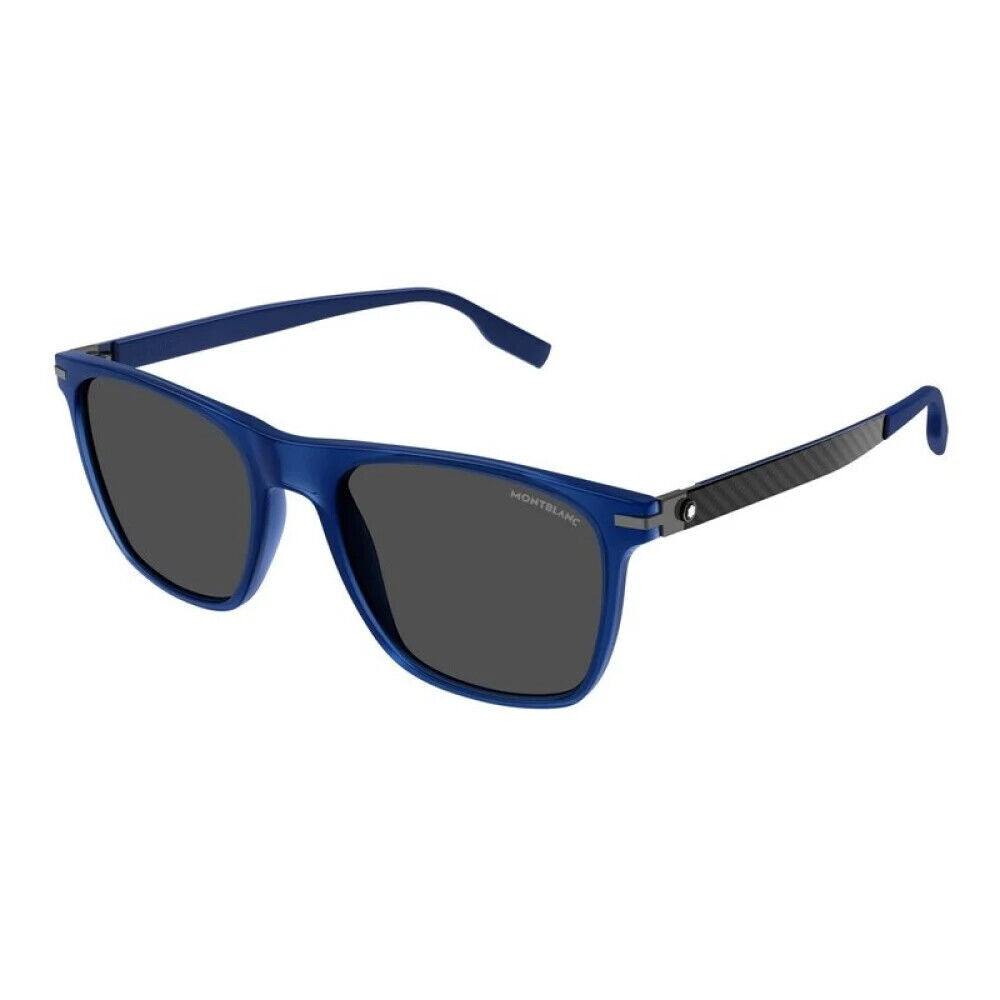 Mont Blanc MB0248S-002 55mm New Sunglasses