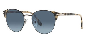 Persol 0PO3280S 1143Q8 Tortoise Round Sunglasses 52mm