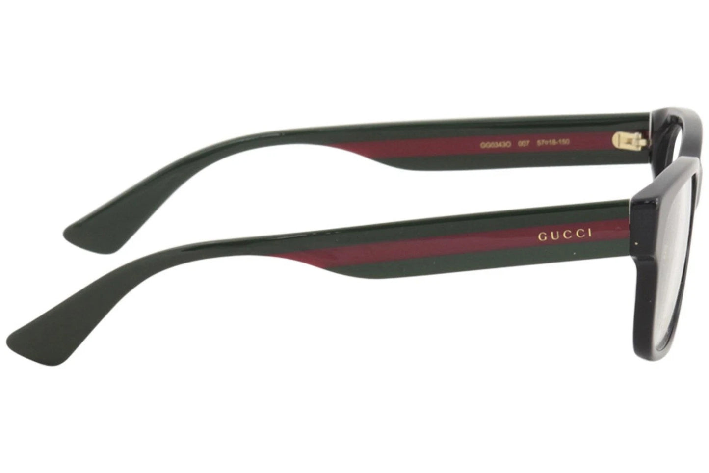 Gucci GG0343o-007 57 New Eyeglasses