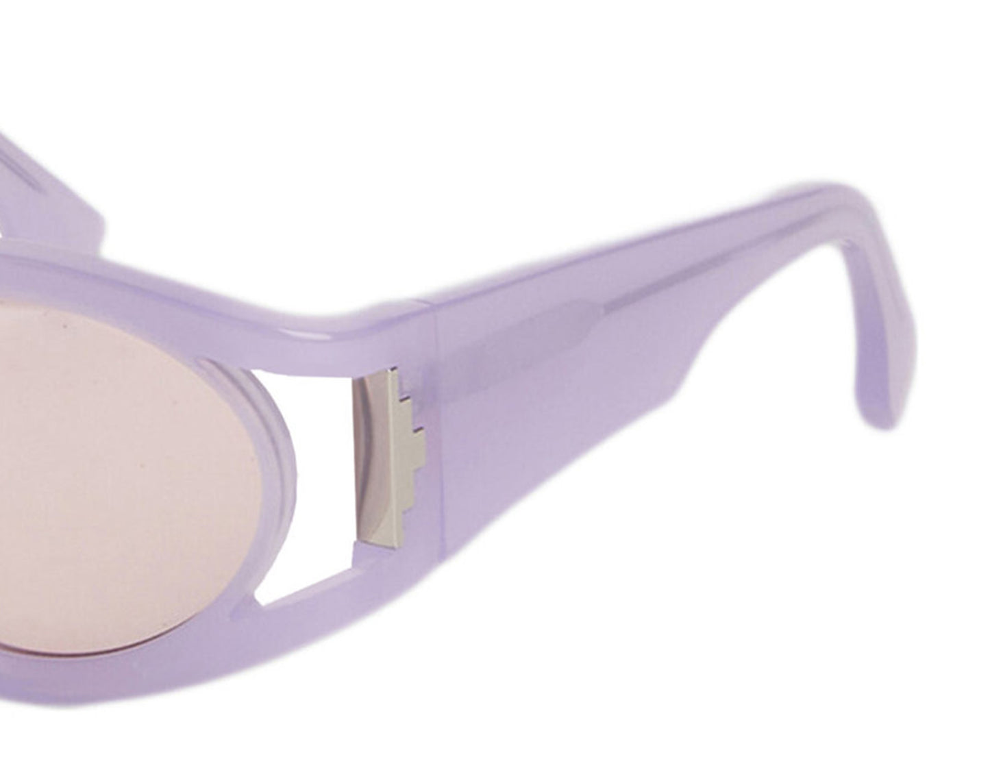 Marcelo Burlon Pasithea 52mm New Sunglasses