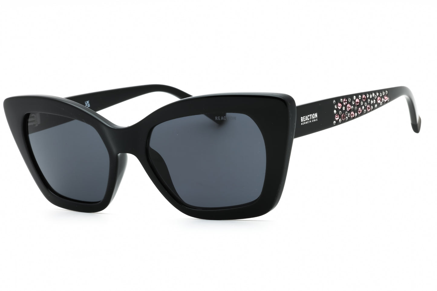 Kenneth Cole Reaction RN00015-01A 53mm New Sunglasses