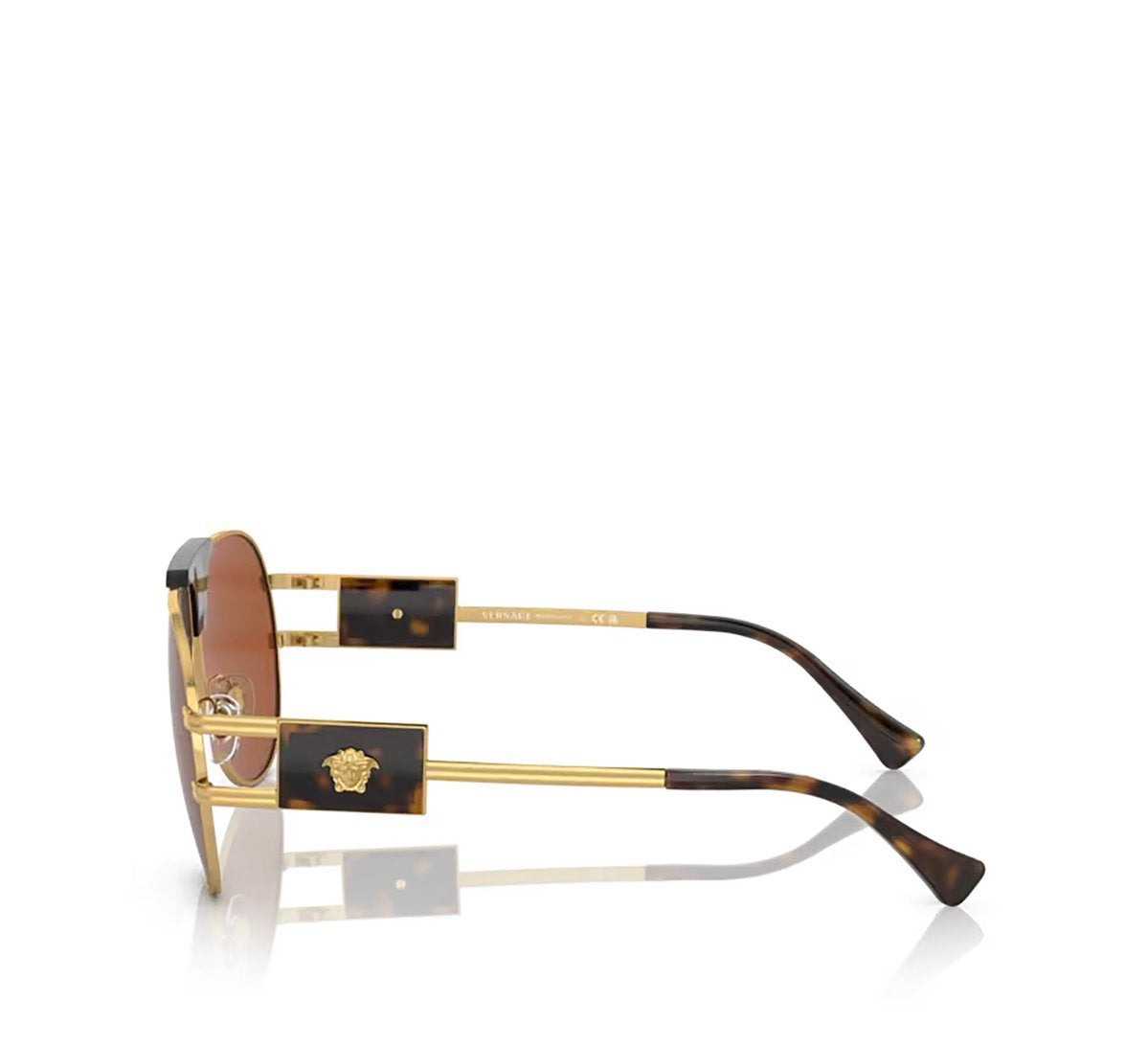 Versace 0VE2252-147073 63mm New Sunglasses