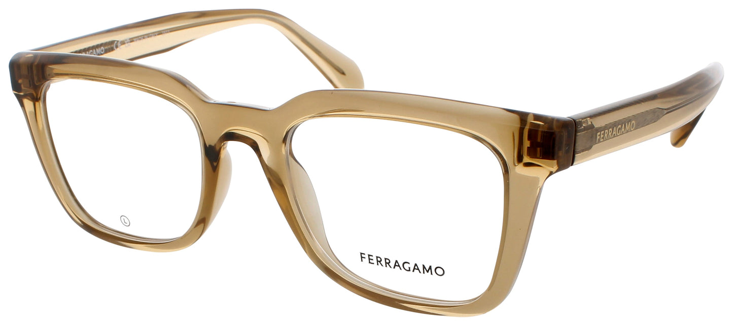 Salvatore Ferragamo SF2990-213-52 0mm New Eyeglasses