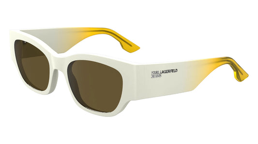 Karl Lagerfeld KLJ6168S-105-5219 52mm New Sunglasses