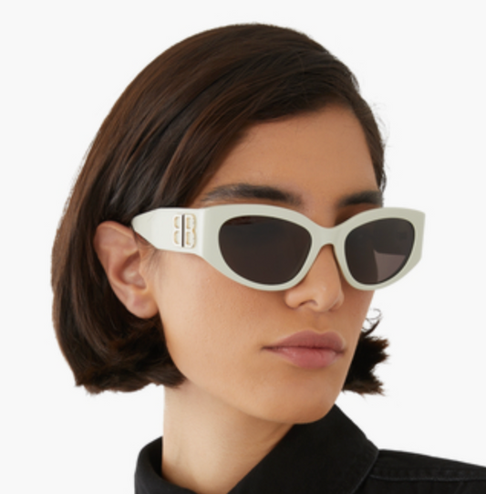 Balenciaga BB0324SK-004 55mm New Sunglasses
