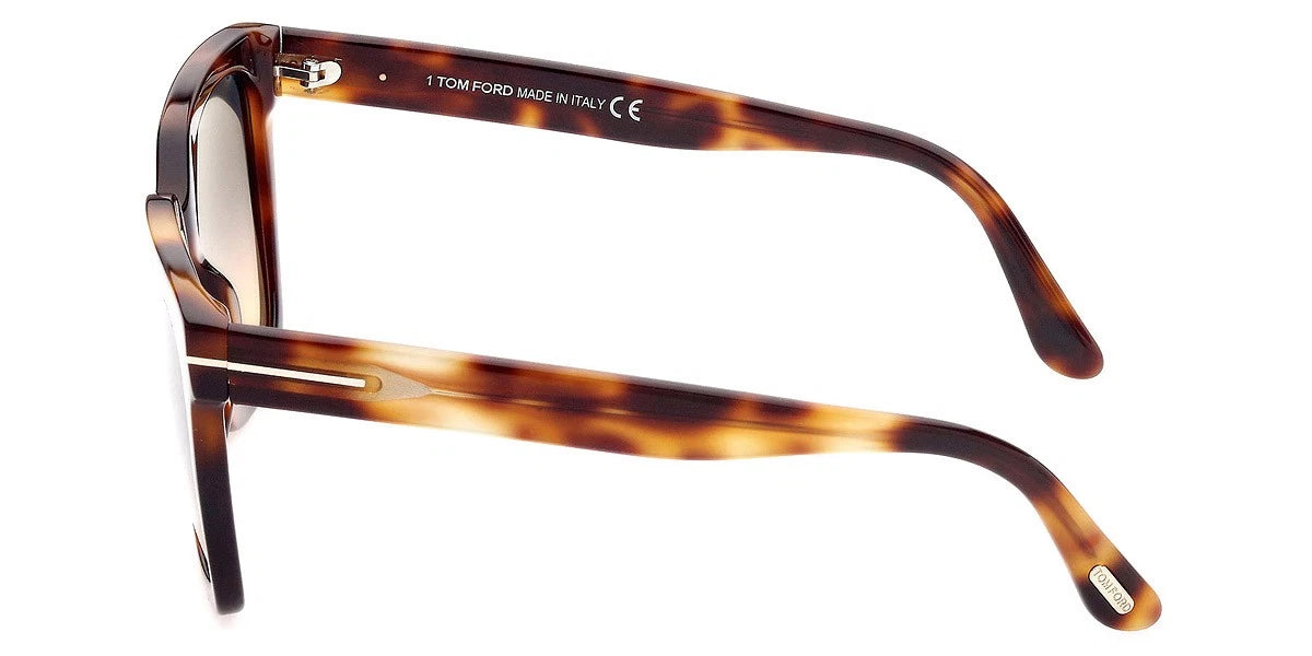 Tom Ford FT0952 Selby-5553P 55mm New Sunglasses