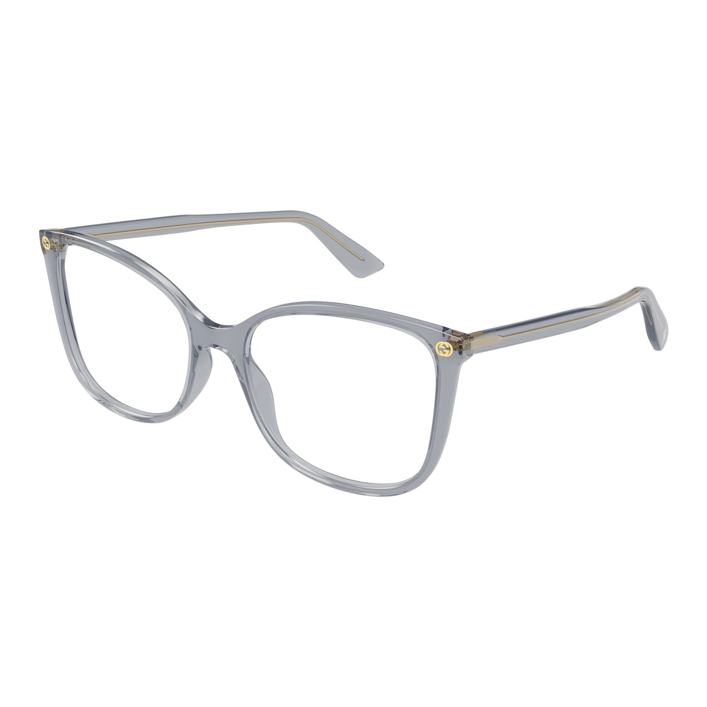 Gucci GG0026o-017 53mm New Eyeglasses