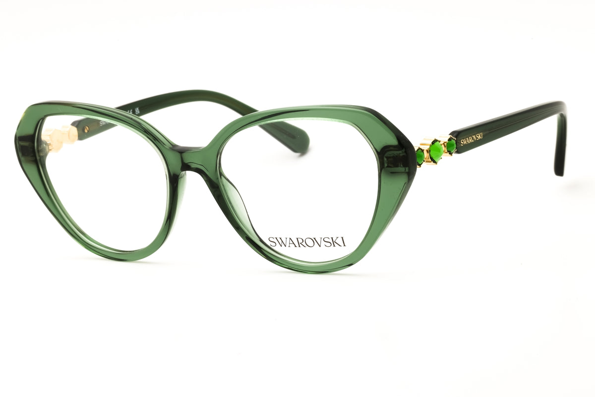 Swarovski 0SK2054-1085 Green Cat eye Eyeglasses 53mm Eyeglasses