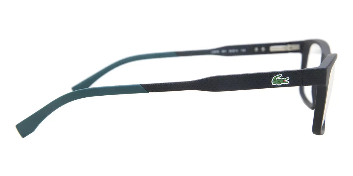 Lacoste L2876-N-001-5515 55mm New Eyeglasses