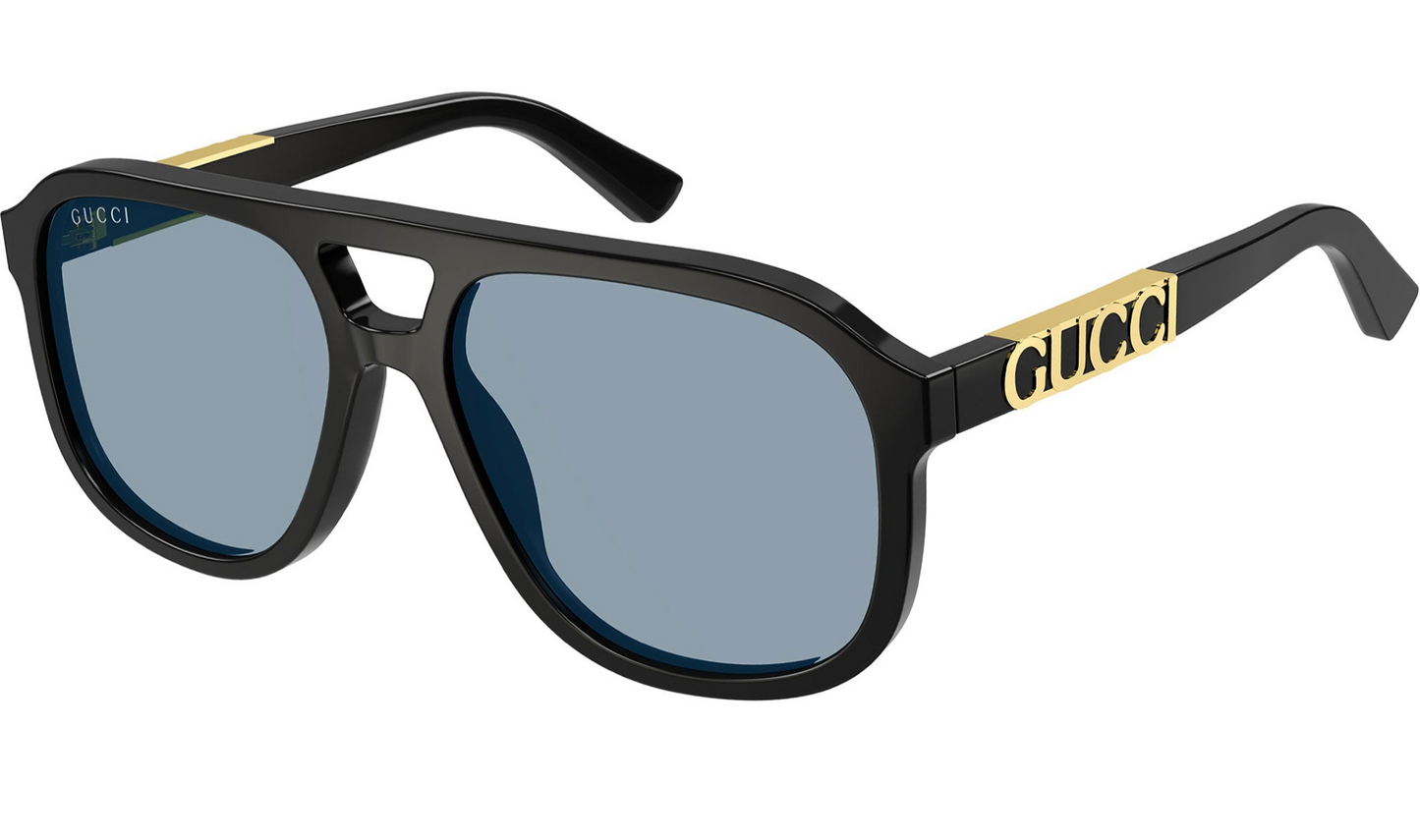 Gucci GG1188S-004 58 New Sunglasses