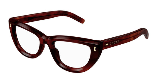 GUCCI GG1521o-003 51mm New Eyeglasses